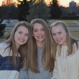 Meet your Posher, Audrey